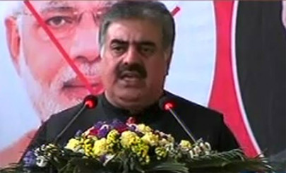 brahamdagh bugti is a traitor sanaullah zehri