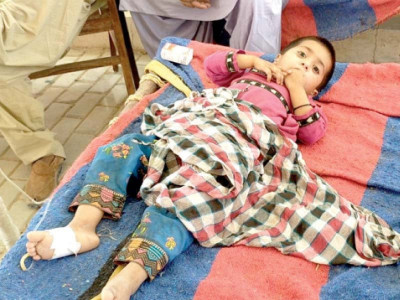 cholera under control in dera bugti