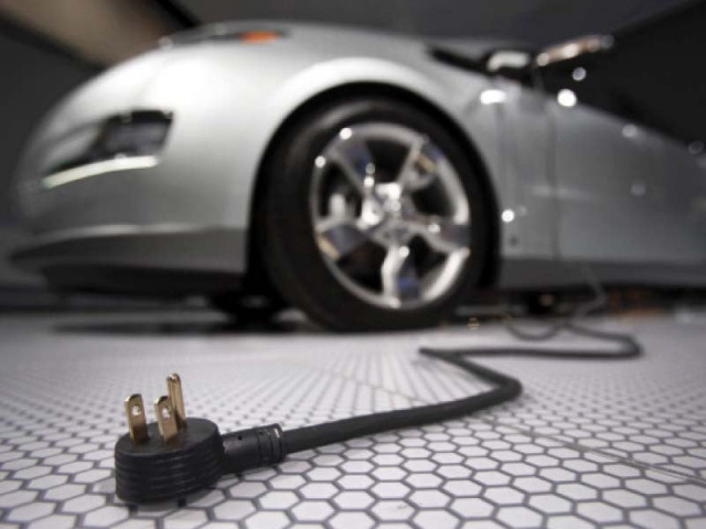 hybrid vehicles are a mid term solution before evs as pakistan does not have the infrastructure ready for the electric variants photo file hybrid vehicles are a mid term solution before evs as pakistan does not have the infrastructure ready for the electric variants photo file