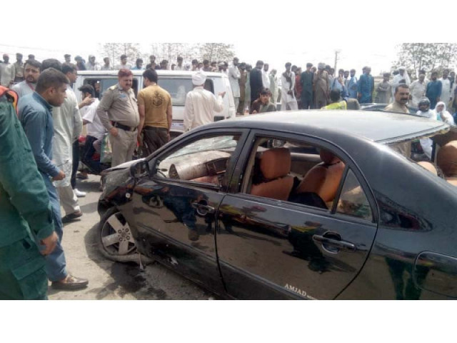 four gunned down in ambush four gunned down in ambush