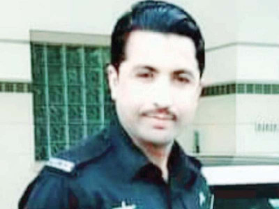 policeman martyred in mardan ied attack policeman martyred in mardan ied attack