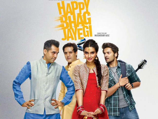 abhay deol diana penty starrer is barred from releasing in pakistan today photo facebook happybhagjayegi abhay deol diana penty starrer is barred from releasing in pakistan today photo facebook happybhagjayegi
