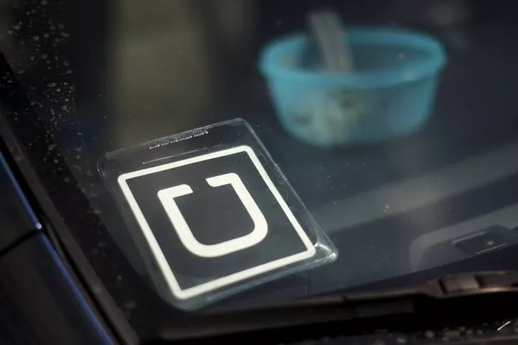 an uber car is seen parked with the driver 039 s lunch left on the dashboard in venice los angeles california united states photo reuters an uber car is seen parked with the driver 039 s lunch left on the dashboard in venice los angeles california united states photo reuters
