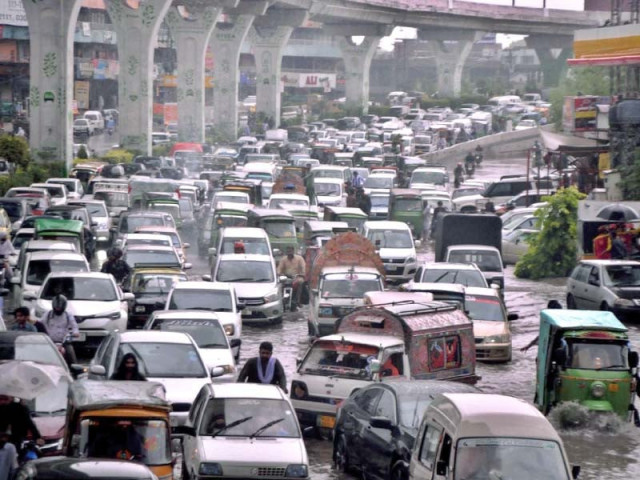 rainwater submerged the roads streets and bylanes of rawalpindi photos nni rainwater submerged the roads streets and bylanes of rawalpindi photos nni