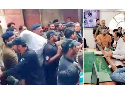 accused in torture case alleges police s partiality accused in torture case alleges police s partiality