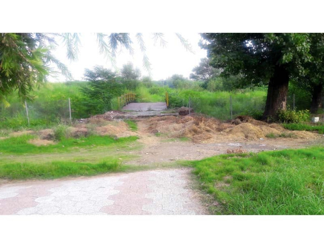 the derelict state of one of the leading parks in the capital city photos shazia mehboob express the derelict state of one of the leading parks in the capital city photos shazia mehboob express