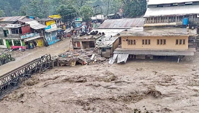 at least 10 000 houses destroyed in k p from rain floods at least 10 000 houses destroyed in k p from rain floods