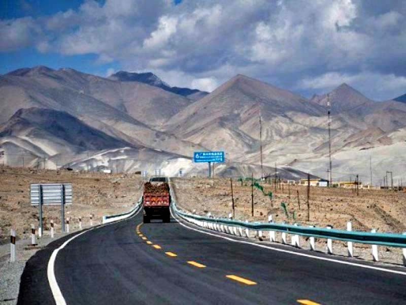 It has been ten years since the China-Pakistan Economic Corridor (CPEC), the multibillion-dollar flagship project under President Xi Jinping’s $1.4 trillion Belt and Road Initiative, was launched. PHOTO: FILE