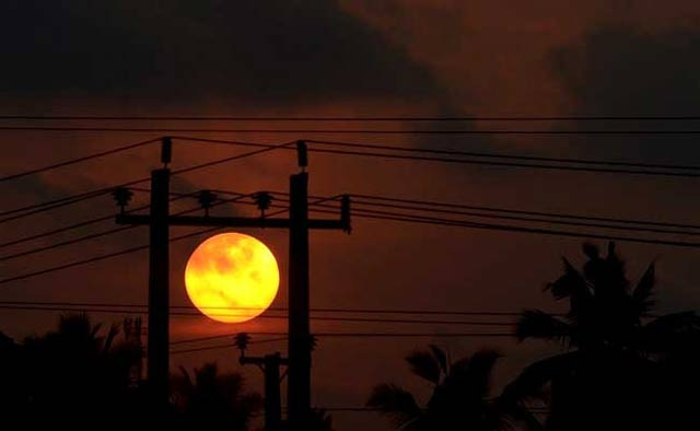 govt will collect rs156b to recover cost of laying the transmission line photo afp govt will collect rs156b to recover cost of laying the transmission line photo afp