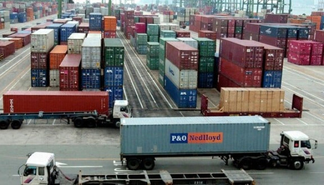multan dry port photo paskistan customs multan dry port photo paskistan customs