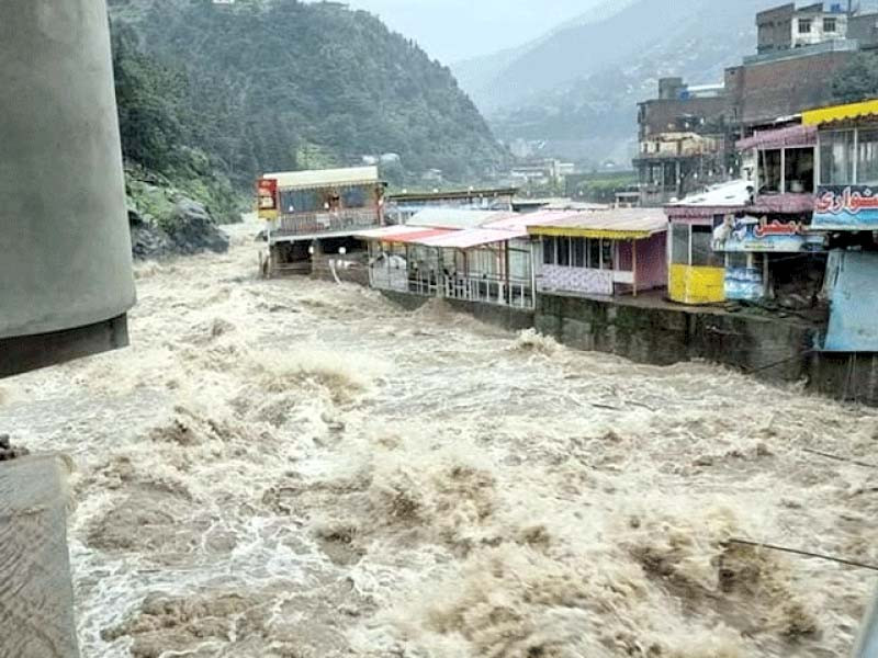 preliminary report shows that overall loss in gdp growth would be 3 3 to 3 7 due to the floods photo file