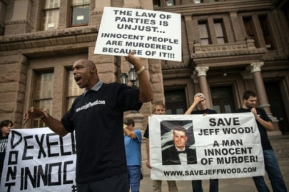 texas halts execution of murderer who killed no one texas halts execution of murderer who killed no one