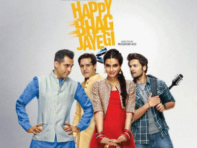 happy bhag jayegi is an entertainer happy bhag jayegi is an entertainer