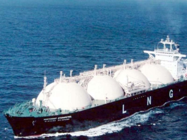 under the agreement pgpc would have unconditional right to use excess capacity available at lng terminal for third party and its affiliates photo file under the agreement pgpc would have unconditional right to use excess capacity available at lng terminal for third party and its affiliates photo file