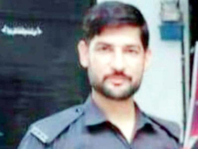 cop killed in mardan targeted attack cop killed in mardan targeted attack