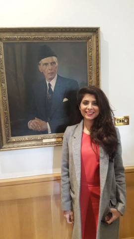 photo mariam atta malik