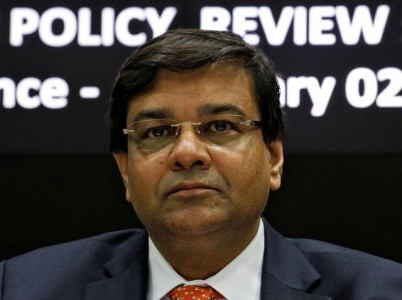 india names urjit patel to be next central bank chief