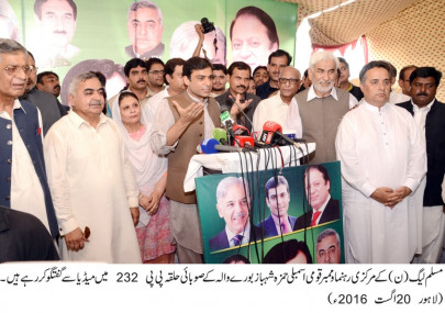 electoral contest fickle leaders don t get votes says hamza electoral contest fickle leaders don t get votes says hamza