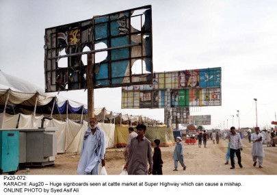 vulnerable structures commissioner orders removal of dilapidated billboards in 2 weeks vulnerable structures commissioner orders removal of dilapidated billboards in 2 weeks