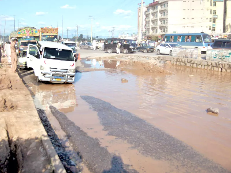 many capital roads have recently been carpeted while potholes had also been filled by the civic agency before the mayor asked the civic agency to stop work on roads and transfer the remaining sum from the specially granted funds to the local government to carry out other important works photo muhammad javaid express many capital roads have recently been carpeted while potholes had also been filled by the civic agency before the mayor asked the civic agency to stop work on roads and transfer the remaining sum from the specially granted funds to the local government to carry out other important works photo muhammad javaid express