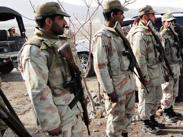 on friday a massive security sweep was launched in the kanak area of mastung district leading to the arrest of 27 suspects four of them alleged facilitators of the deadly suicide bombing on the civil hospital quetta photo express