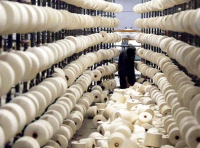 cotton yarn exports to china surge 47