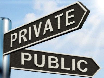 privatisation fails to meet objectives