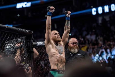 mcgregor gets revenge with decision win over diaz mcgregor gets revenge with decision win over diaz