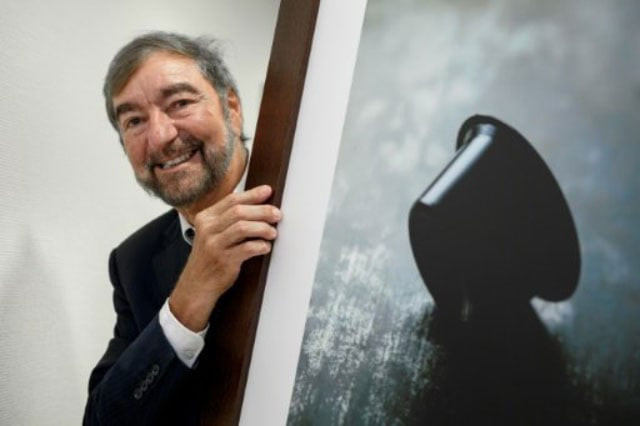 nespresso inventor eric favre told afp some teasing by his wife anna maria steered him towards the idea that revolutionised home coffee consumption photo afp nespresso inventor eric favre told afp some teasing by his wife anna maria steered him towards the idea that revolutionised home coffee consumption photo afp
