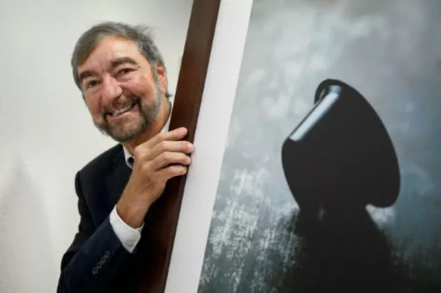nespresso inventor eric favre told afp some teasing by his wife anna maria steered him towards the idea that revolutionised home coffee consumption photo afp nespresso inventor eric favre told afp some teasing by his wife anna maria steered him towards the idea that revolutionised home coffee consumption photo afp