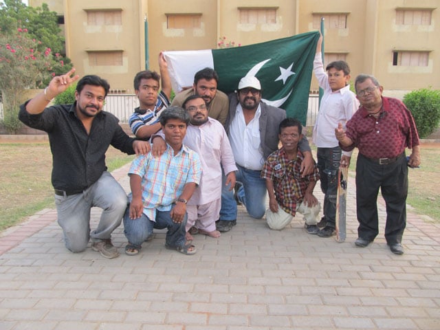 photo little people of pakistan