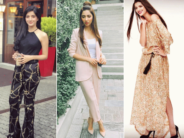 on world fashion day we present our top picks of pakistan 039 s most stylish celebs photo file