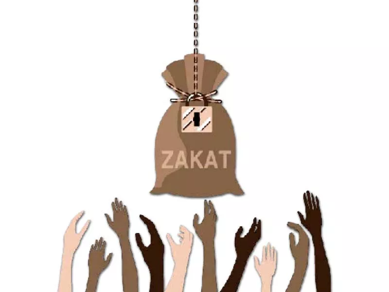 thousands wait for zakat and baitul mal funds thousands wait for zakat and baitul mal funds
