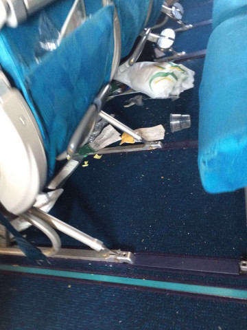 pia premier plane after its first flight photo pia pia premier plane after its first flight photo pia