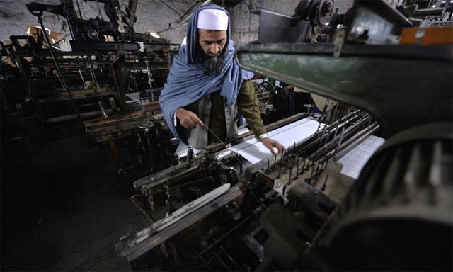 country s low gdp growth a result of this decline photo afp country s low gdp growth a result of this decline photo afp