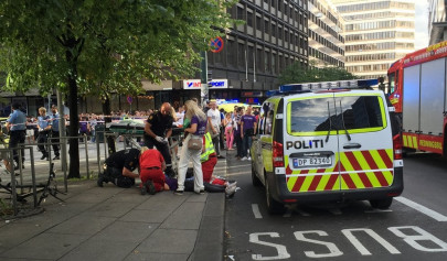 15 injured as oslo concert venue ceiling collapses