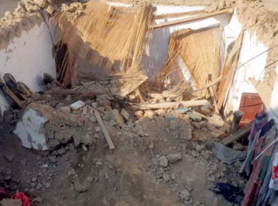 six of a family killed in bajaur roof collapse six of a family killed in bajaur roof collapse
