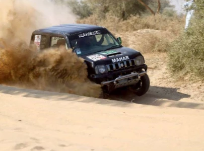 independence day waziristan jeep rally on 13th