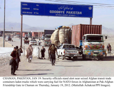 traders hit hard by border closure