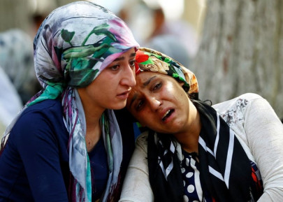 washington condemns turkey wedding bombing