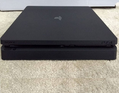 is this what the new play station console looks like is this what the new play station console looks like