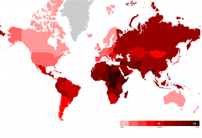 here are the 10 most fragile states in the world here are the 10 most fragile states in the world