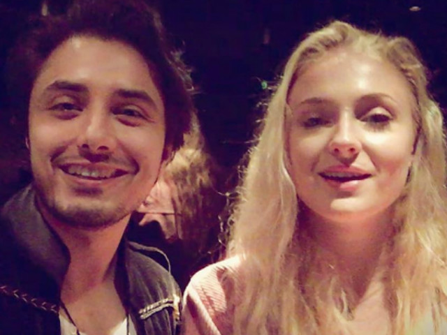 the rockstar was spotted with sophie turner in la photo instagram tedit