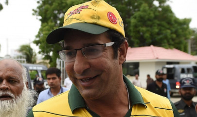 wasim picks his favourite player in current pakistan squad wasim picks his favourite player in current pakistan squad
