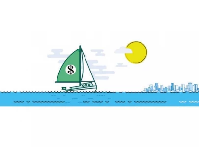 nearly 1 million move as pkr dives