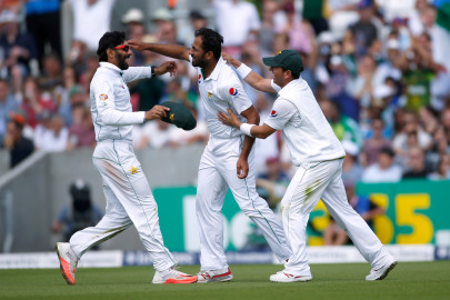 pakistan s notable triumphs en route to top spot under misbah