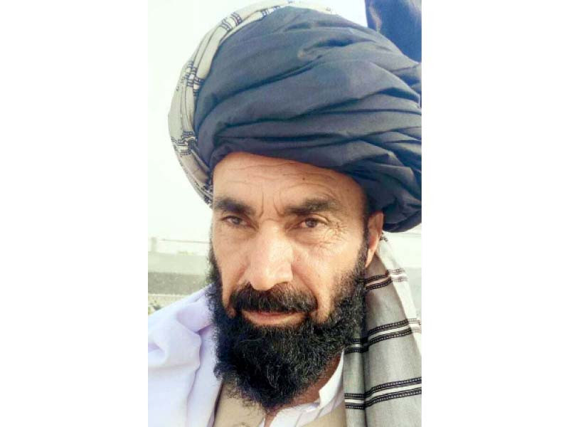 bora khel wazir chief killed in mir ali attack