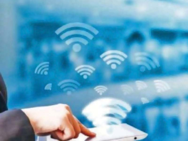 wi fi centres planned across sindh wi fi centres planned across sindh
