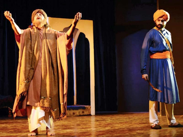 the troupe will also perform bullah on the closing day of the event photo file the troupe will also perform bullah on the closing day of the event photo file