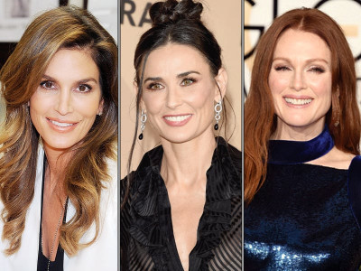 age is just a number beauty secrets of celebs over 50